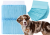 Compresas Higiénicas Absorbentes para Animales 50 uds.