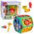 Cubo Educativo Interactivo Multifuncional 8 en 1