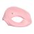 Asiento de inodoro Flipper Rosa Kikkaboo para bebés