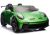 Coche de Paseo Porsche GT3 Verde Lean cars - Juguete Infantil