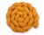 Protector de Cuna Knot Bumper XXL My Sweet Baby - Amarillo