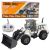 Excavadora de Construcción RC Control Remoto 1:30