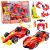 Kit de Tuning de Coche de Carreras con Destornillador y Luces