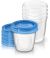 Contenedor de Alimentos Philips Avent 180 ml - 5 Piezas