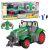 Tractor Agrícola RC Control Remoto Verde 1:24