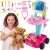 Set de Médico Infantil en Rosa Iso trade - Little Doctor Set