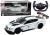 Coche Deportivo RC 1:14 Bentley Continental GT3 Blanco