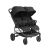 Carrito gemelar Kikkaboo Happy 2 Negro 2024