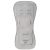 Funda para silla de paseo Melange Gris Kikkaboo - Comodidad y Estilo