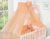Mosquitera Grande para Cuna My Sweet Baby - Peach