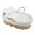 Moises De Palma Acolchado Une Merlo Crudo 39x80x25 Cm - Cambrass
