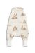 Saco de dormir Sensillo L Grove Brown TOG 1.0 para bebé