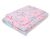 Juego de Ropa de Cuna My Sweet Baby 2 Piezas Moons Pink