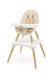 Silla Alta Tuva Beige Caretero - Estilo Escandinavo