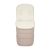 Saco cubrepiés Classic Beige 2024 Kikkaboo para bebé
