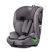 Silla de Coche Caretero Vivo i-Size Gris para Bebés 76-150 cm