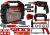 Kit de Herramientas DIY en Maletín Negro