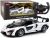Coche R/C McLaren Senna Rastar 1:14 Blanco con Control Remoto