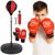Set de Boxeo Infantil Iso Trade: Saco, Guantes y Bomba