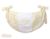 Bolsa de Juguetes My Sweet Baby - Hearts Cream 60x30 cm