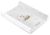 Cojín Cambiador Sensillo Soft Changing Pad Pastel Doe