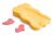 Inserto de Bañera Midi Amarillo Sensillo para Bebés