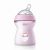 Biberón Chicco NaturalFeeling 250ml Rosa para Bebés
