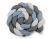 Protector de Cuna Knot Bumper XXL My Sweet Baby - Azul Pastel