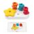 Juego Educativo Chicco toys: CLOUD COLORFUL PINS para Bebés