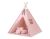 Tipi de Juegos My Sweet Baby - Carpa Infantil Pastel Rosa