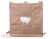 Organizador de Cuna My Sweet Baby Cot Tidy con 6 Bolsillos