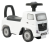Mercedes Actros 3316TA coche de empuje blanco