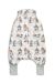 Saco de dormir XL Sensillo Dragons Jeans TOG 1.0 para bebé