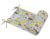 Protectores de Cuna My Sweet Baby - Universal Bumper Gris-Menta