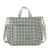 Bolso Maternal Pack Vicky Verde 16x43x37 Cm - Cambrass