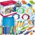 Juego de buceo Kruzzel - Set de juguetes para piscina