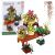 Set de construcción Cymbidium flores en macetas 1446 piezas LEAN Toys