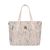 Bolsa de mamá Kikkaboo Florence Secret Garden Beige