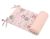 Protector Universal para Cuna My Sweet Baby - Búhos Crema-Menta