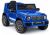 Coche Eléctrico Mercedes AMG G 63 Pintado en Azul