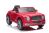 Coche Batería Bentley Mulsanne Red Lean cars para niños