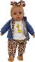 Muñeca Baby Doll 31 Mario - Juguete Interactivo para Bebés