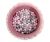 Piscina de Pelotas My Sweet Baby 200pcs - Rosa Pastel
