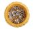 Piscina de bolas My Sweet Baby 200pcs - Amarillo Miel