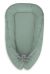 Baby Nest Double-sided Premium Cocoon For Infants My Sweet Baby- Pastel Green
