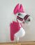 Manta y Orejeras de Fleece My Sweet Baby para Hobby Horse