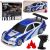 Coche de Drift RC E46 Control Remoto 1:43 15 km/h