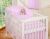 Juego de Cuna My Sweet Baby 3 piezas - Corazones Colgantes