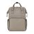 Bolsa de Mamá Siena Beige Kikkaboo - Elegancia y Funcionalidad