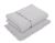 Juego de Cuna Muselina 2-piezas My Sweet Baby - Gris